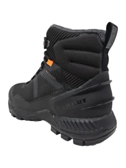 Wanderschuh Blackfin III MId in Schwarz