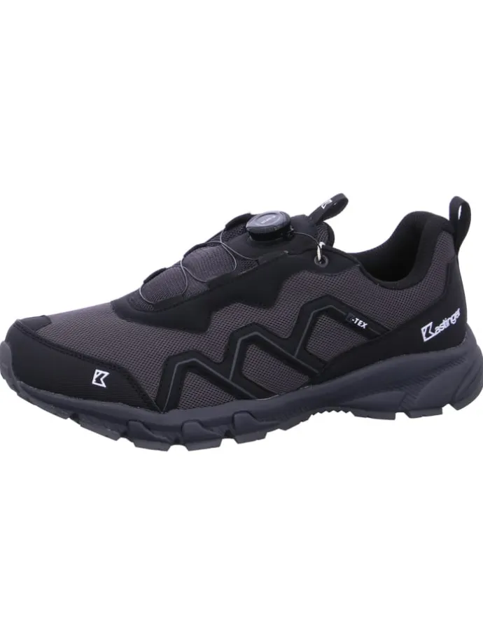 Wanderschuh FS Everhiker Low XT in Schwarz