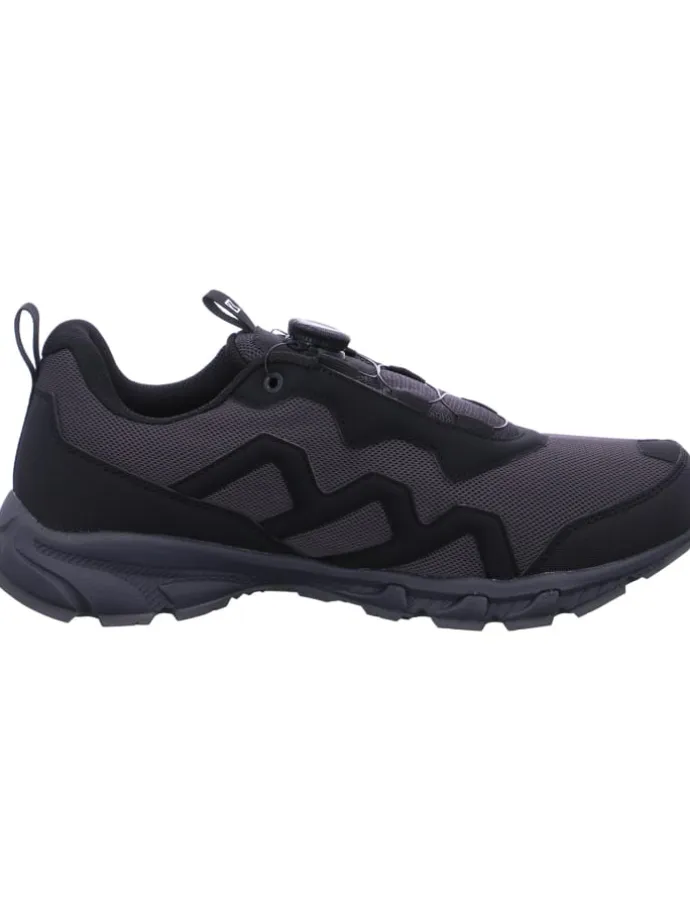 Wanderschuh FS Everhiker Low XT in Schwarz