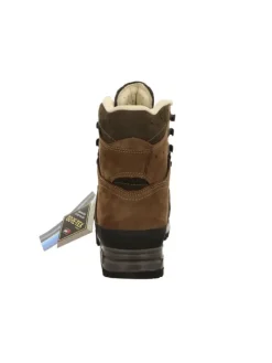 Wanderschuh in braun