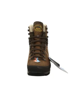 Wanderschuh in braun