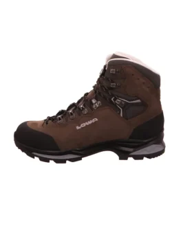 Wanderschuh in braun