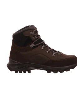 Wanderschuh in braun