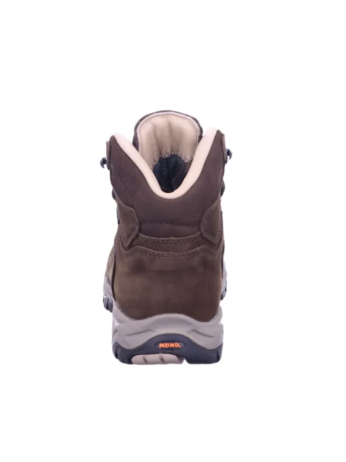 Wanderschuh in braun