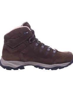 Wanderschuh in braun