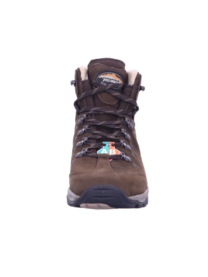 Wanderschuh in braun