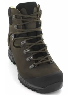 Wanderschuh in braun