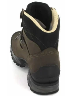 Wanderschuh in braun