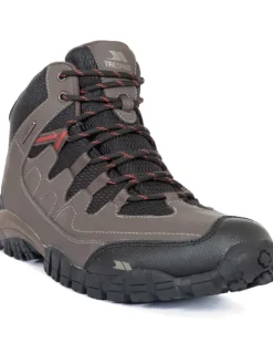 Wanderschuh in Braun