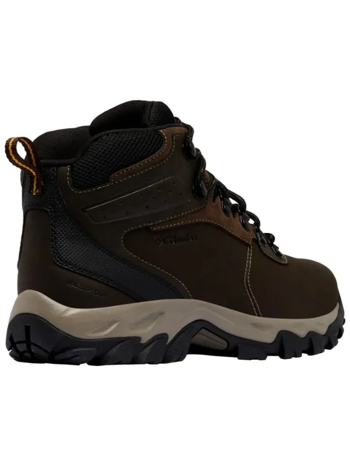 Wanderschuh in Dunkelbraun