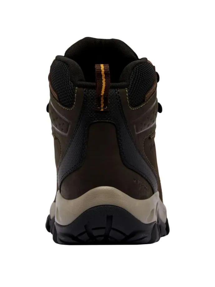 Wanderschuh in Dunkelbraun