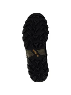 Wanderschuh in Dunkelbraun