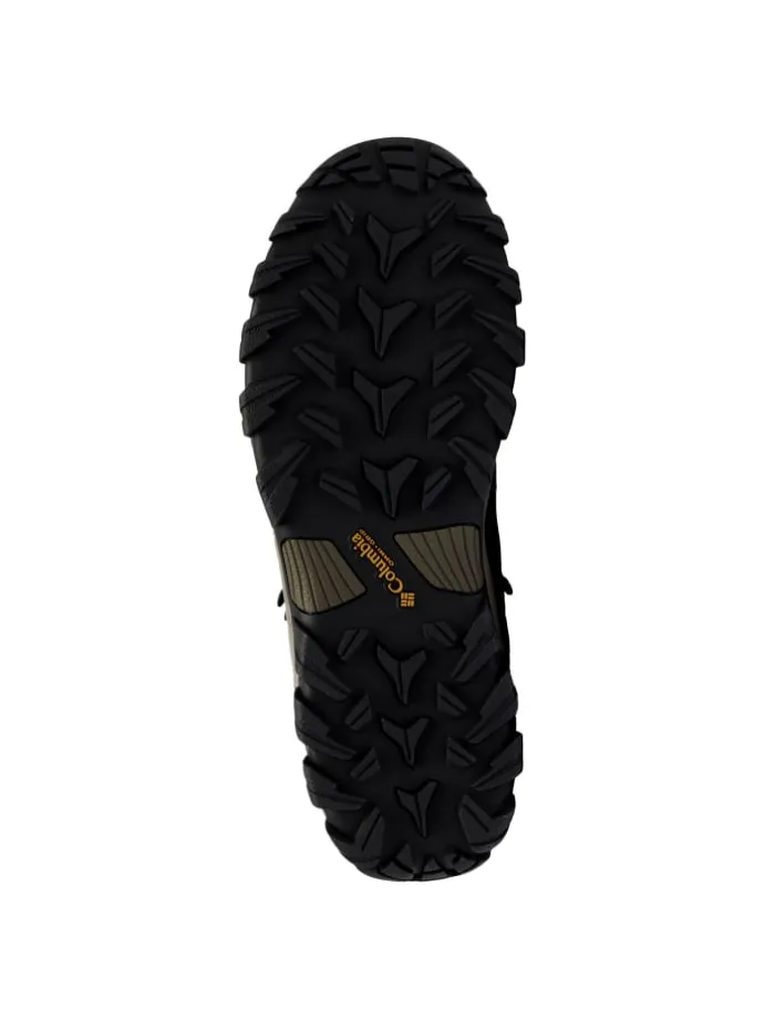 Wanderschuh in Dunkelbraun