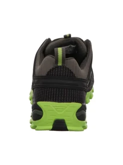 Wanderschuh in grün