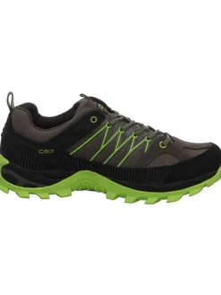 Wanderschuh in grün