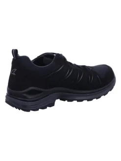 Wanderschuh in schwarz