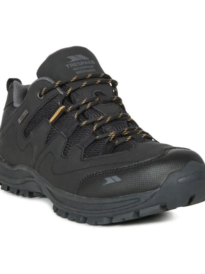 Wanderschuh in Schwarz