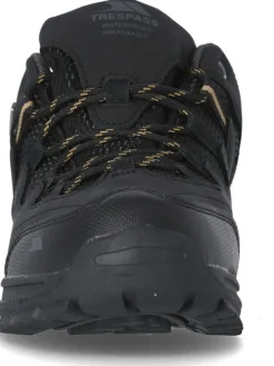 Wanderschuh in Schwarz