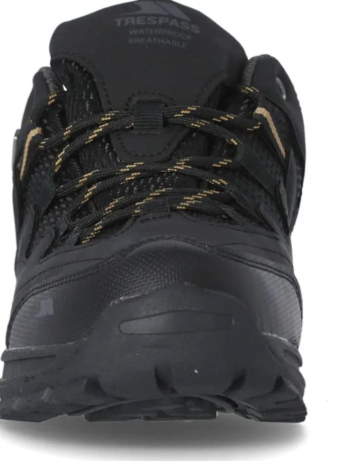 Wanderschuh in Schwarz