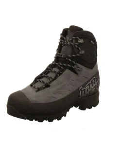 Wanderschuh in schwarz