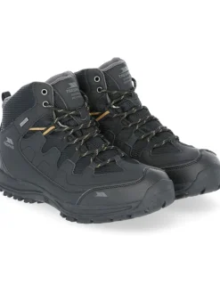 Wanderschuh in Schwarz