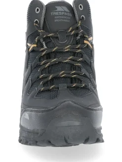 Wanderschuh in Schwarz