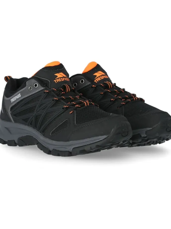 Wanderschuh in Schwarz