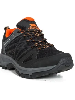 Wanderschuh in Schwarz