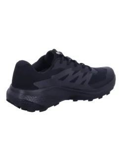 Wanderschuh in schwarz