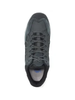 Wanderschuh Nebraska in Schwarz