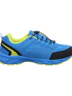 Wanderschuh Sumaat in Blau