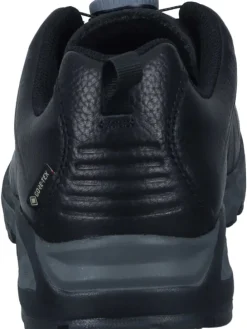 Wanderschuhe / Wanderstiefel in schwarz