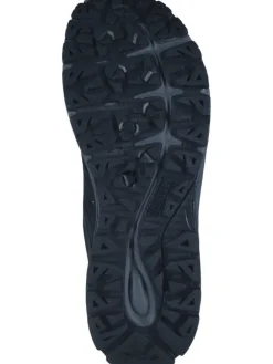 Wanderschuhe / Wanderstiefel in schwarz