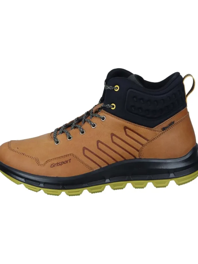 Wanderschuhe / Wanderstiefel in hellbraun