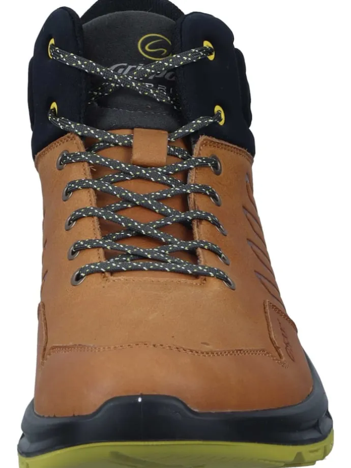 Wanderschuhe / Wanderstiefel in hellbraun