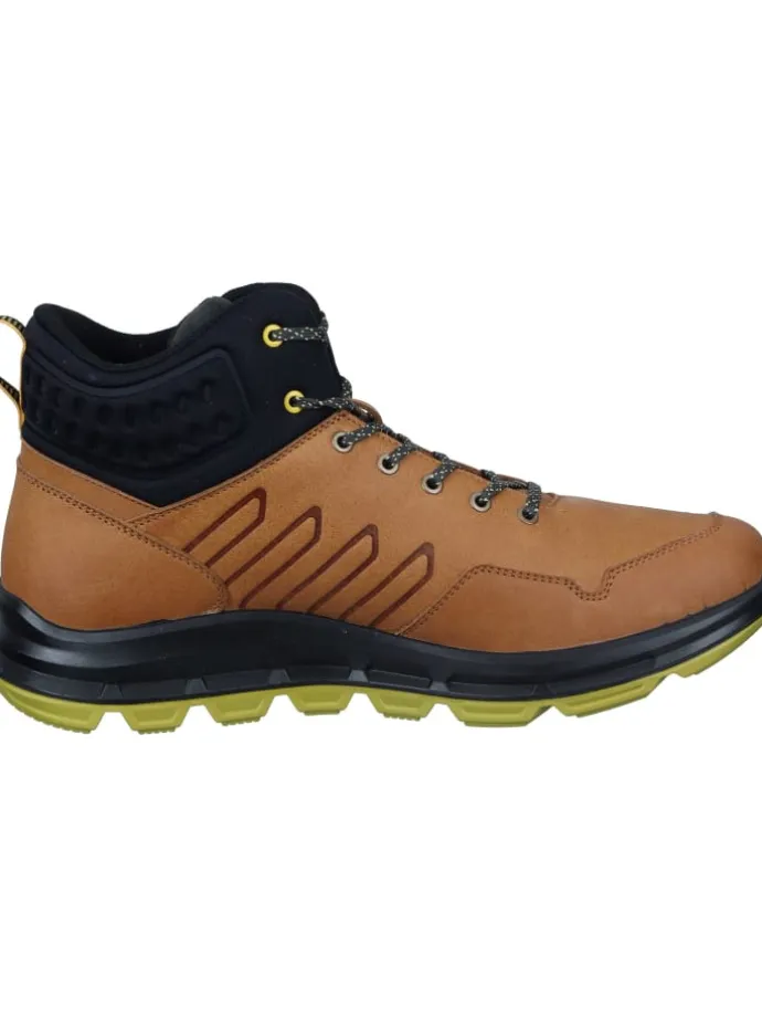 Wanderschuhe / Wanderstiefel in hellbraun