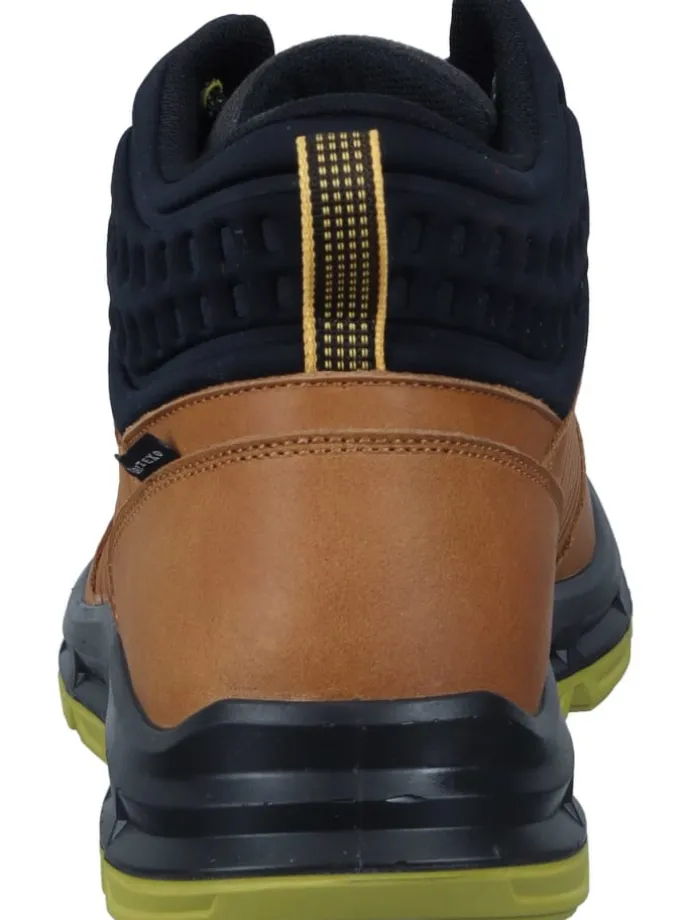 Wanderschuhe / Wanderstiefel in hellbraun