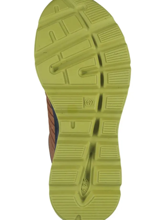 Wanderschuhe / Wanderstiefel in hellbraun