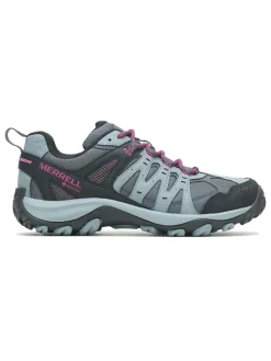 Wanderschuhe "Accentor 3" in Grau/ Fuchsia