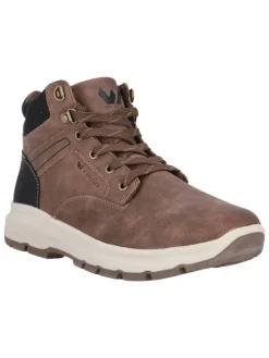Wanderschuhe Aoshilo in 5006 Sudan Brown