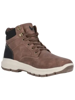 Wanderschuhe Aoshilo in 5006 Sudan Brown