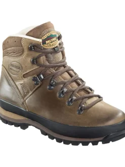 Wanderschuhe Borneo 2 MFS in grau