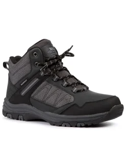 Wanderschuhe "Calle" in Anthrazit