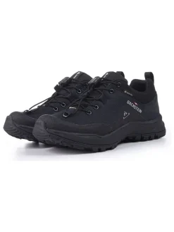 Wanderschuhe "Delta Peak GTX WMN" in Schwarz