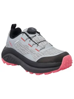 Wanderschuhe "Dyonisus Low FitGo" in Grau