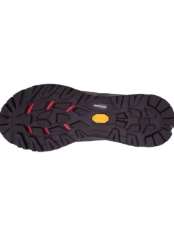 Wanderschuhe Force Striker Texapore Mid in Grau