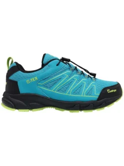 Wanderschuhe "FS-Ahrnspitz Low KTX" in Türkis/ Limette