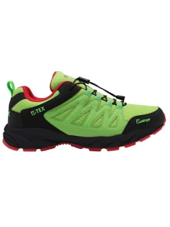 Wanderschuhe "FS-Ahrnspitz Low KTX" in Limette/ Schwarz