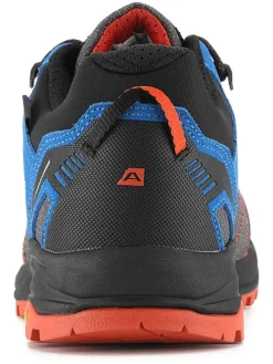 Wanderschuhe "Ibane 2" in Grau/ Blau