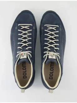 Wanderschuhe in Blau